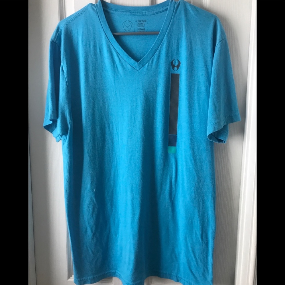 HYLETE MENS TSHIRT 
SZ XLARGE